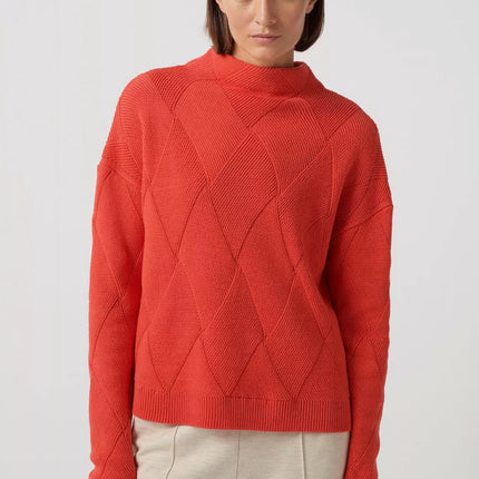 UNICORN Women's sweater red 36 38 40 42