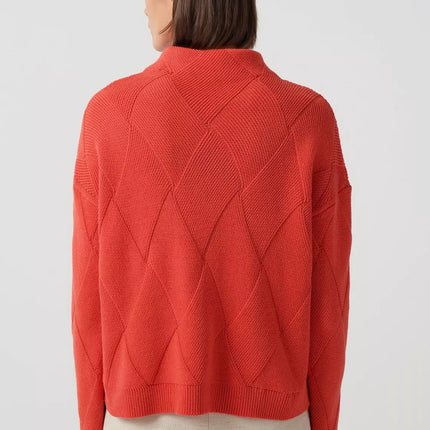 UNICORN Women's sweater red 36 38 40 42
