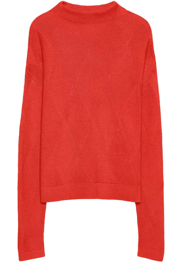 UNICORN Women's sweater red 36 38 40 42