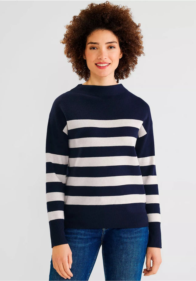 UNICORN Women's knitted sweater pink blue 34 36 38 40 42 44 46