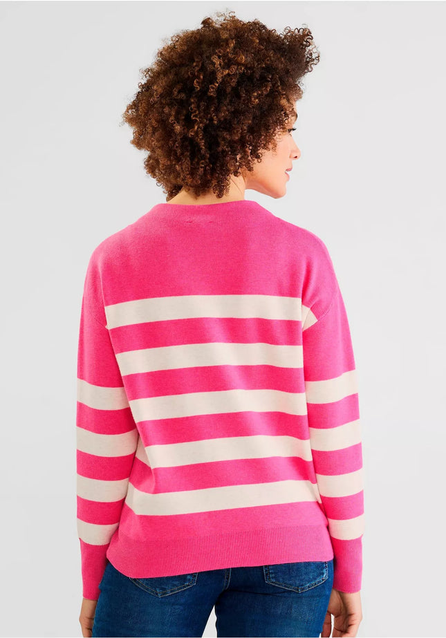 UNICORN Women's knitted sweater pink blue 34 36 38 40 42 44 46