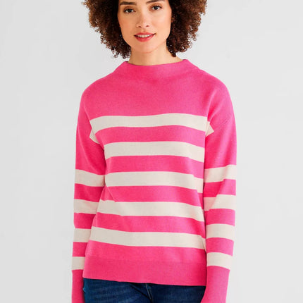 UNICORN Women's knitted sweater pink blue 34 36 38 40 42 44 46
