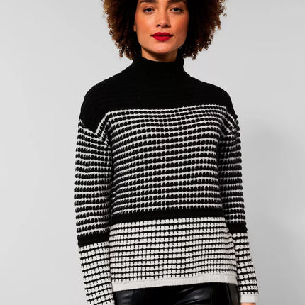 UNICORN Women's sweater black 34 36 38 40 42 44 46