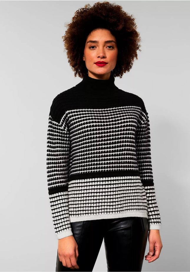UNICORN Women's sweater black 34 36 38 40 42 44 46