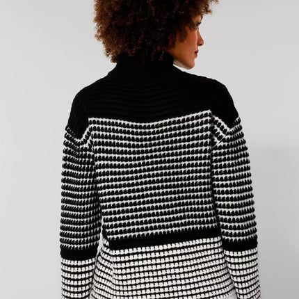 UNICORN Women's sweater black 34 36 38 40 42 44 46