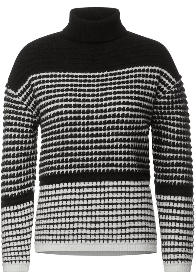 UNICORN Women's sweater black 34 36 38 40 42 44 46