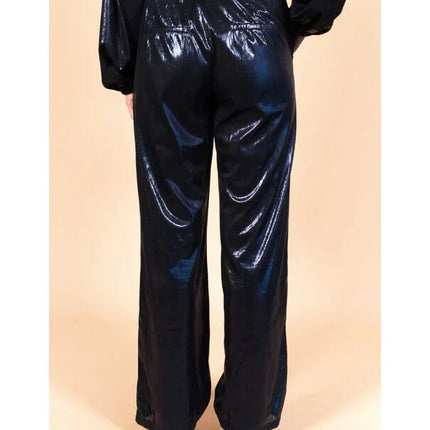 UNICORN Women's pants dark blue xs s m l