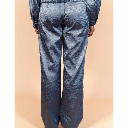 UNICORN Women's pants blue xs s m l