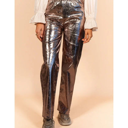 UNICORN Ladies maeve pants pink/nude xs s m l