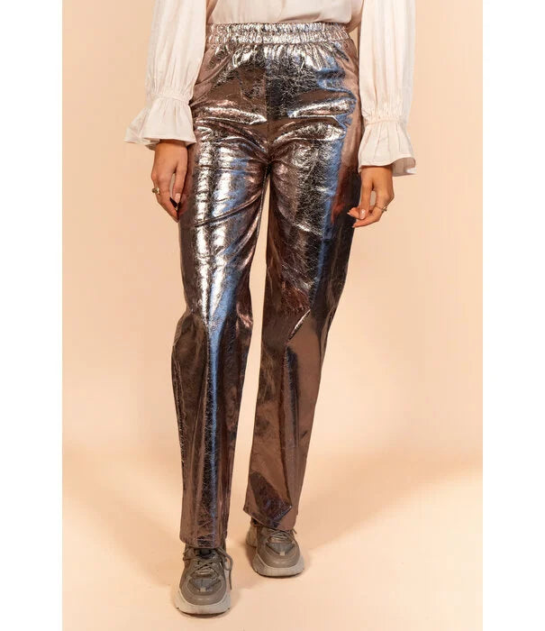 UNICORN Ladies maeve pants pink/nude xs s m l