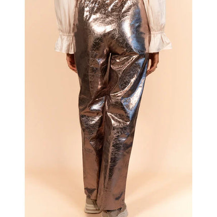 UNICORN Ladies maeve pants pink/nude xs s m l