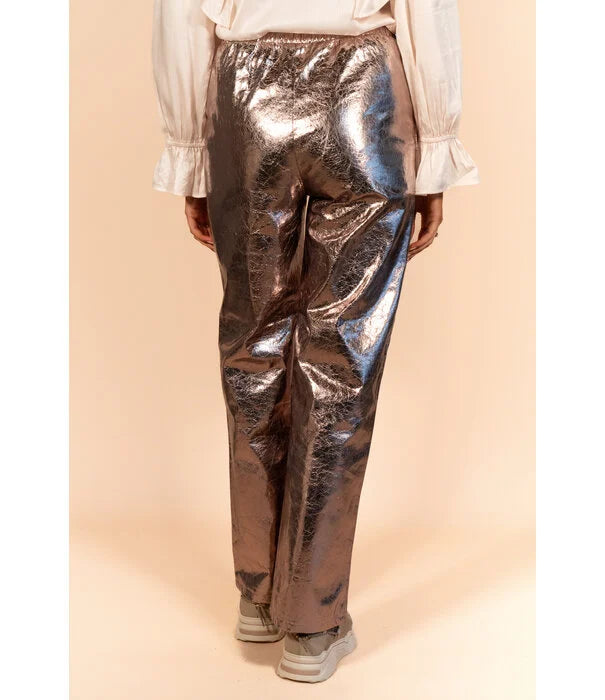 UNICORN Ladies maeve pants pink/nude xs s m l