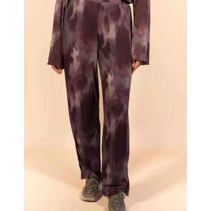 UNICORN Ladies Maria pants pink/combi xs s m l