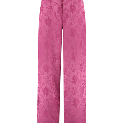 Studio Amaya pants Anna fuchsia