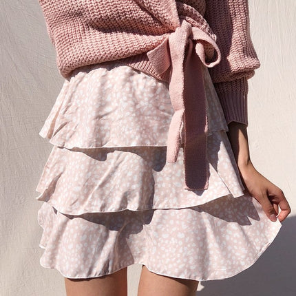 UNICORN Women's skirt light pink s m l