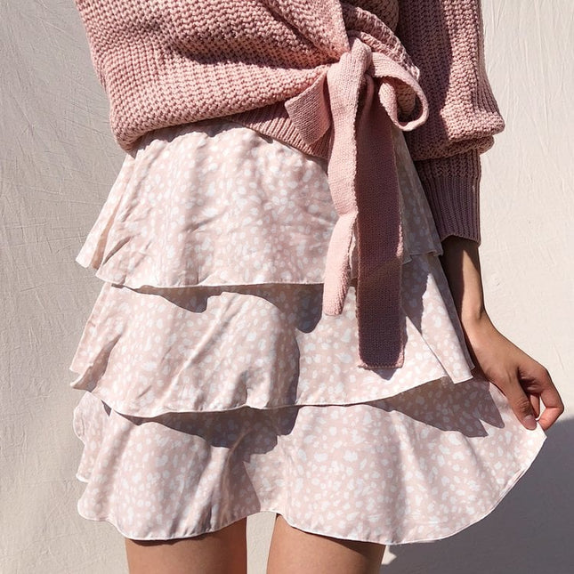 UNICORN Women's skirt light pink s m l