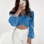 Blue / S