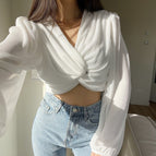 White / S