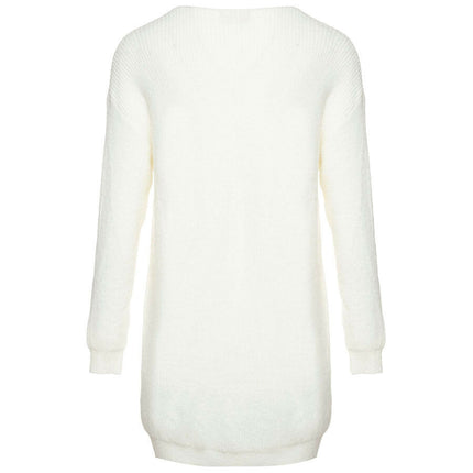 UNICORN Women's sweater dress one size cream