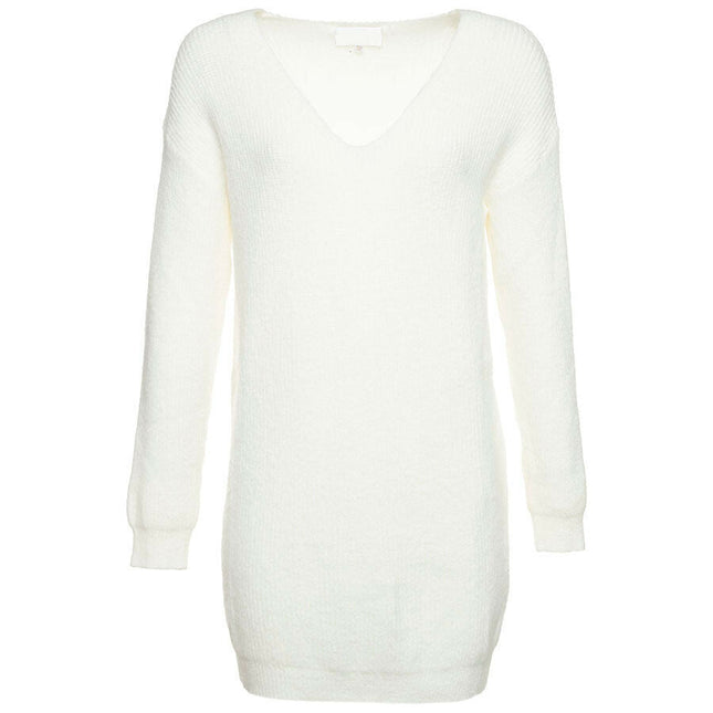 UNICORN Women's sweater dress one size cream