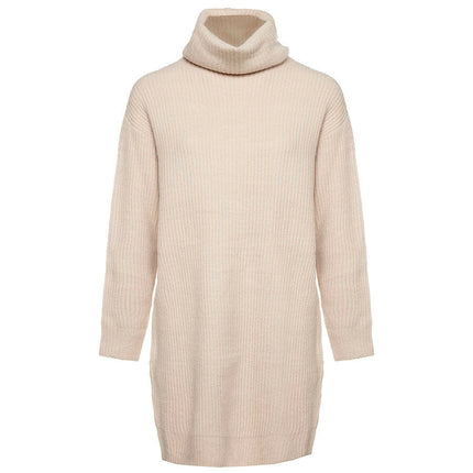 UNICORN Women's dress woolly beige s m l xl