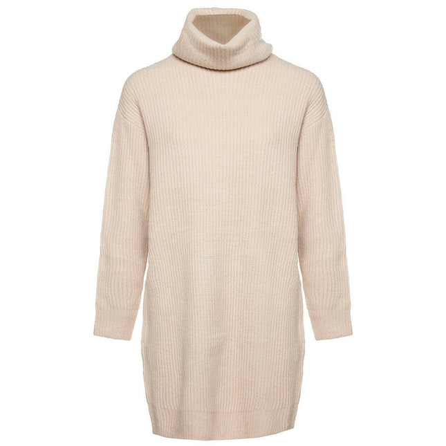 UNICORN Women's dress woolly beige s m l xl