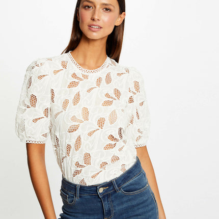 UNICORN Women's shirt White XS S M L XL