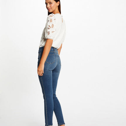 UNICORN Women's shirt White XS S M L XL