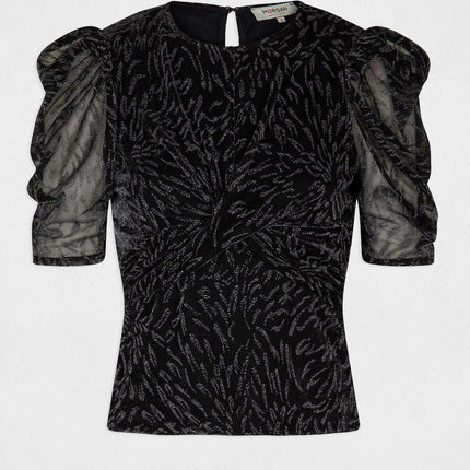 UNICORN Women's shirt black xs s m l xl