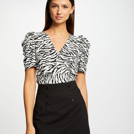 UNICORN Women's shirt Zebra XS S M L XL
