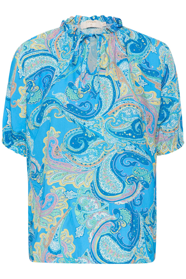 UNICORN Women's blouse patterns blue s m l xl