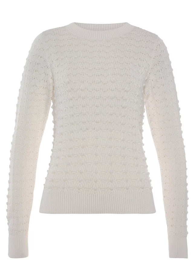 UNICORN Women's sweater white 32/34 36/38 40/42 44/46