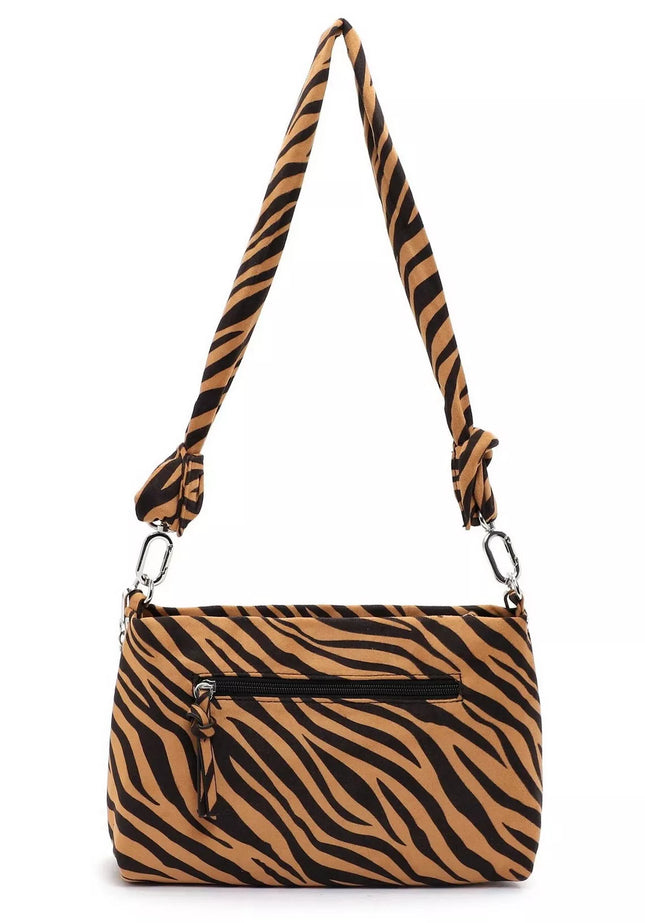 UNICORN Women's shoulder bag animal print one size