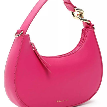 UNICORN Women's handbag leather pink black