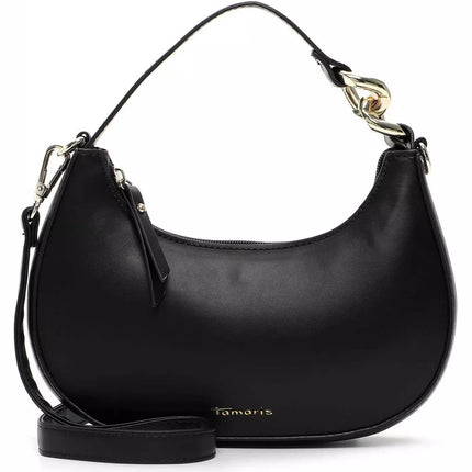 UNICORN Women's handbag leather pink black