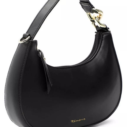 UNICORN Women's handbag leather pink black
