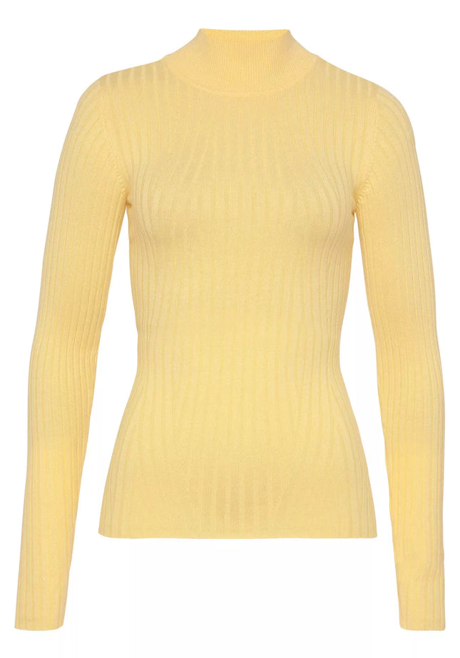 UNICORN Women's sweater yellow 34 36 38 40 42 44 46