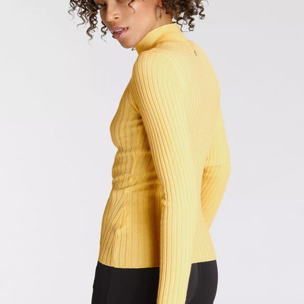 UNICORN Women's sweater yellow 34 36 38 40 42 44 46