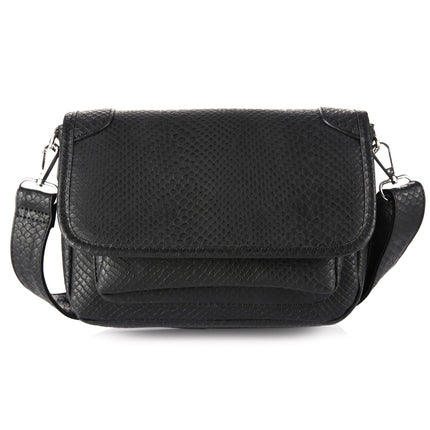 UNICORN Women's shoulder bag brown green black
