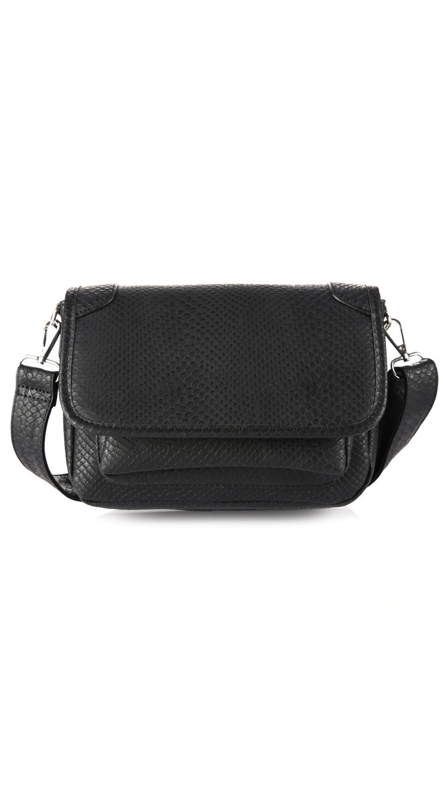 UNICORN Women's shoulder bag brown green black