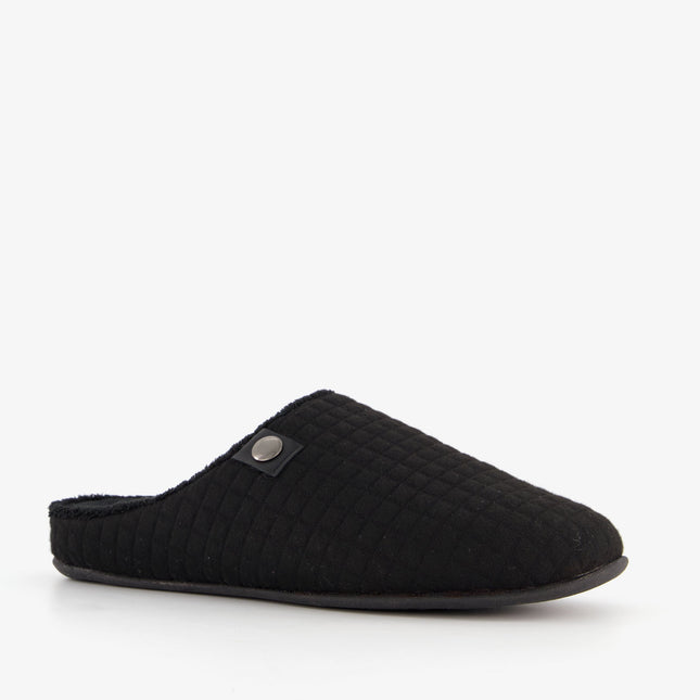 UNICORN Men's slip-on slippers gray 40 41 42 43 44