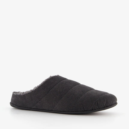 UNICORN men's slip-on slippers black 40 41 42 43 44