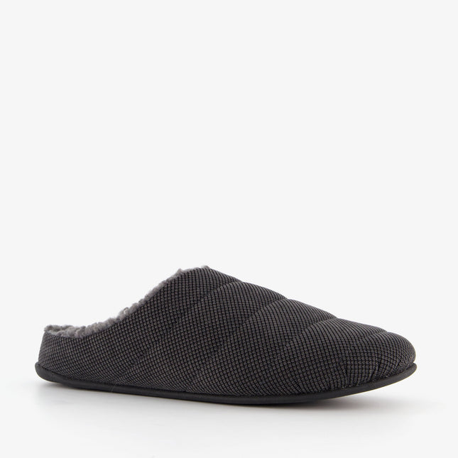 UNICORN men's slip-on slippers black 40 41 42 43 44