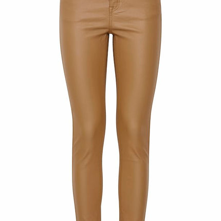 UNICORN Women's leather trousers black brown xs s m l xl xxl xxxl
