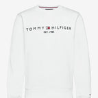 S / White