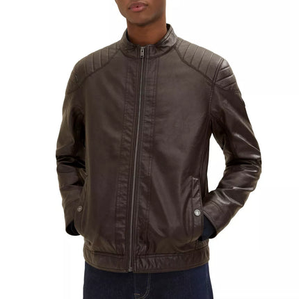 UNICORN Men's leather jacket S M L XL XXL XXXL