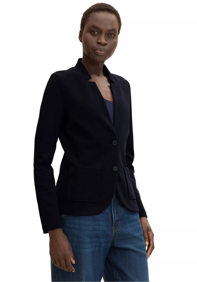 UNICORN Women's blazer black orange xs s m l xl xxl