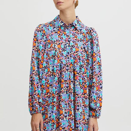 UNICORN Women's dress blue red purple xs s m l xl xxl