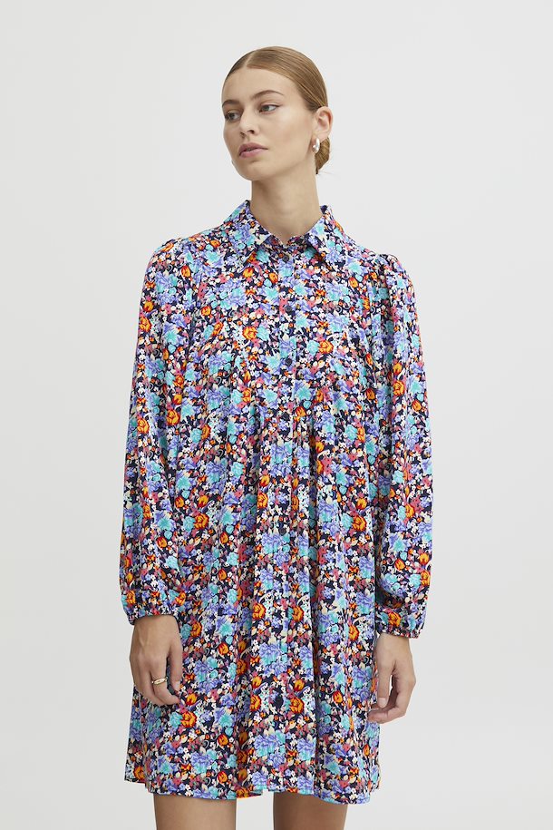UNICORN Women's dress blue red purple xs s m l xl xxl