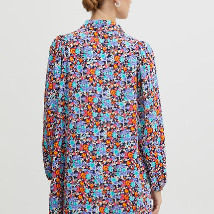 UNICORN Women's dress blue red purple xs s m l xl xxl